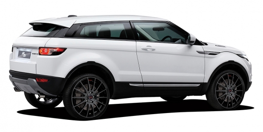 FOX FX004 – GLOSS BLACK – Alloy Wheels Scotland